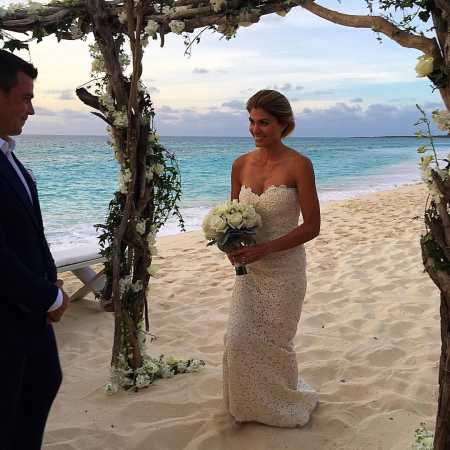 Gary Woodland wedding 